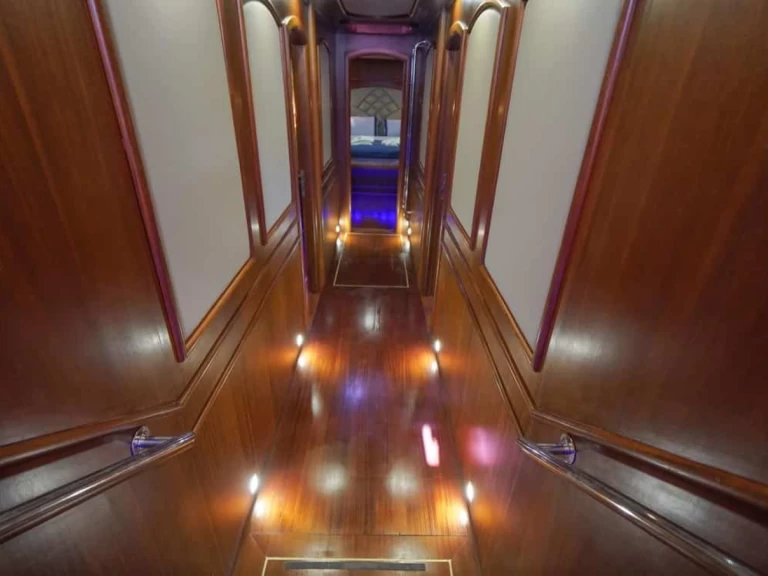 Pronájem Plachetnice v Marmaris - Prenses Esila