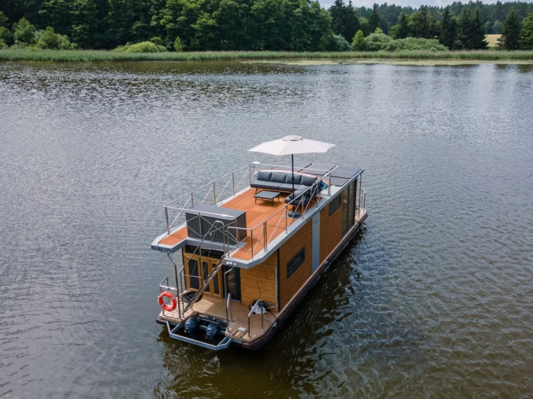 Říční loď k pronájmu v Buchholz City za nejlepší cenu