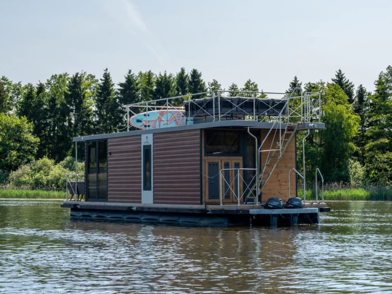 Pronájem lodi Buchholz City lákavé ceny Campi 340