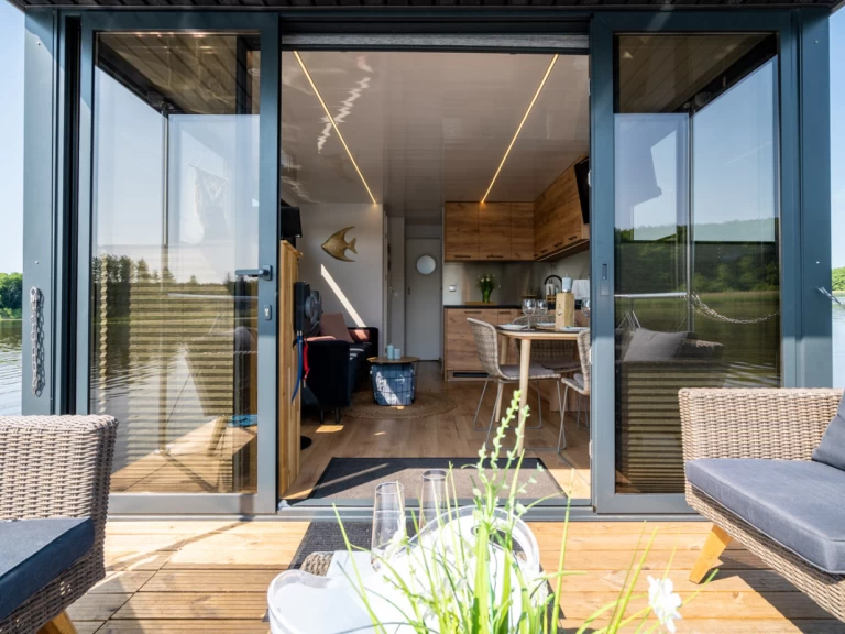 Pronájem Říční loď v Buchholz City -Rivo Campi 340