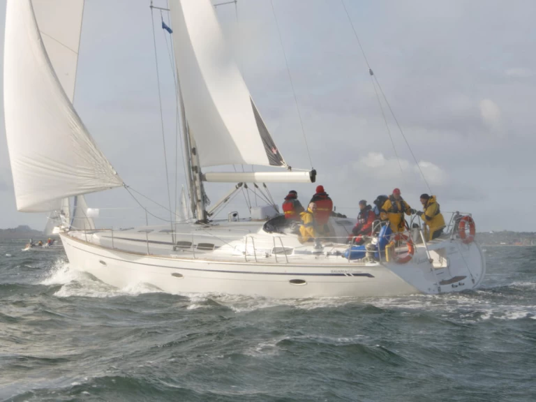 Pronájem lodi Heiligenhafen lákavé ceny Cruiser 46