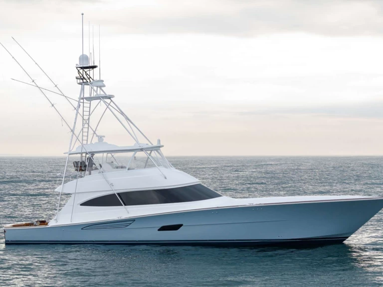 Pronájem lodi Viking Yachts BOUJIE v Panama na Samboatu