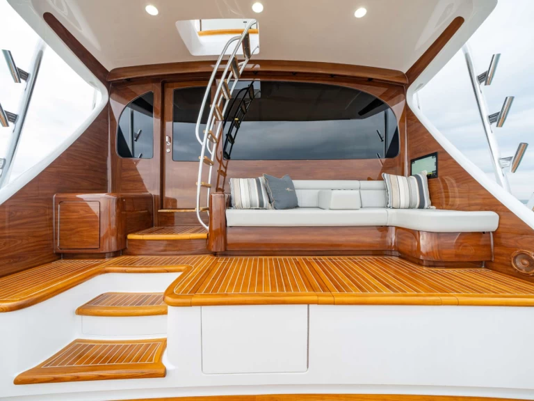 Pronájem jachty v Kostarika -Viking Yachts BOUJIE na Samboatu