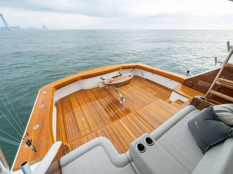 Pronájem lodi Viking Yachts BOUJIE v Panama na Samboatu