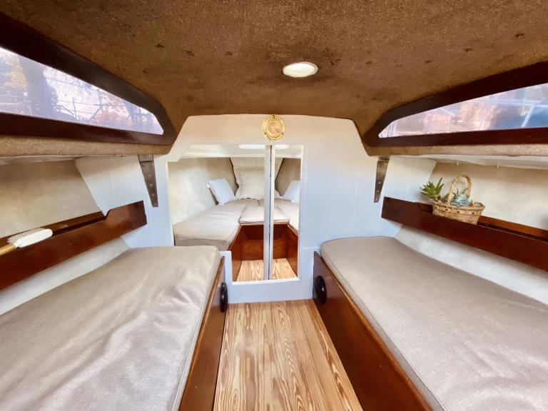 Plachetnice k pronájmu v Punta del Este za nejlepší cenu