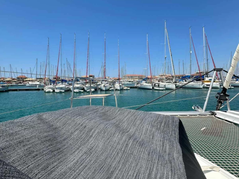 Pronájem lodi Lagoon Lagoon 46 v Lefkáda na Samboatu