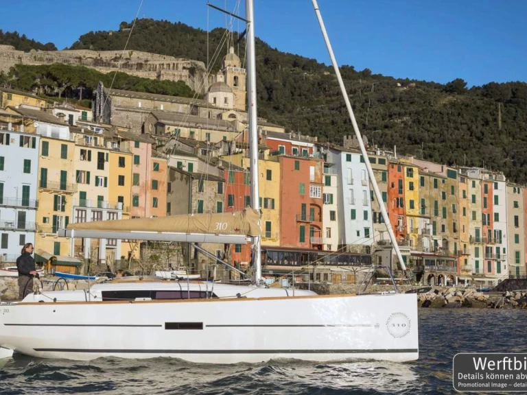 Pronájem lodi Heiligenhafen lákavé ceny Dufour 310