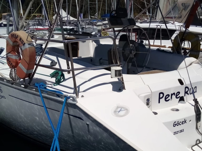 Pronájem lodi Dufour Dufour 36 Classic v Göcek  na Samboatu