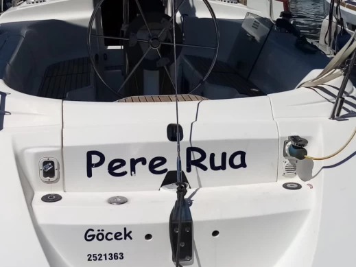 Pronájem Plachetnice Dufour s licencí