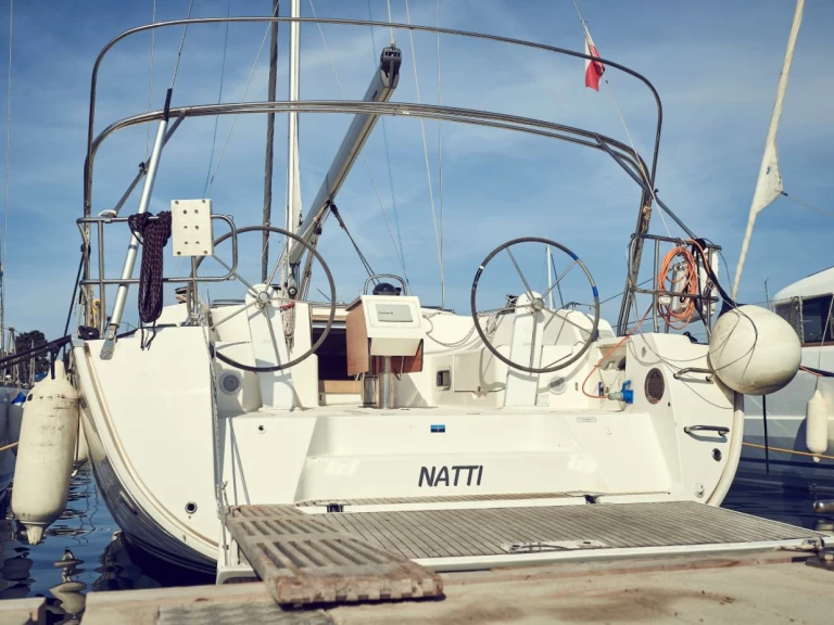 Pronajmout si Bavaria Cruiser 46 v Pula