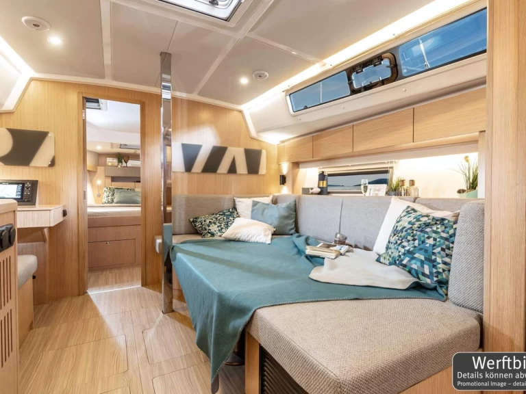 Pronájem Plachetnice v Rogoznica -Bavaria Bavaria C38