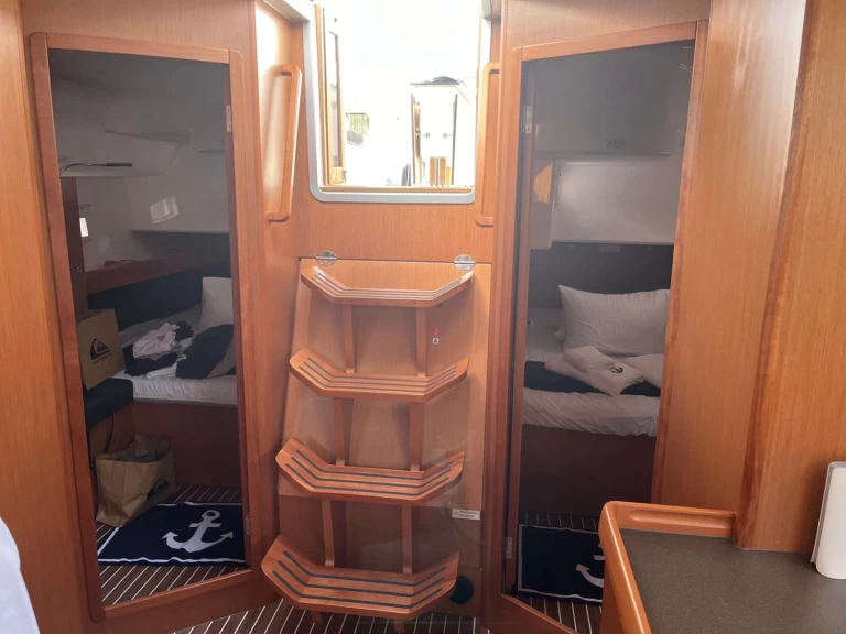 Bavaria Cruiser 46 jednotlivci a charterové společnosti v Turgutreis