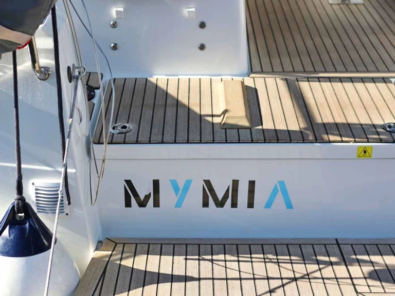 Pronájem lodi Biograd Na Moru lákavé ceny Sun Odyssey 380 Performance - 3 cab.