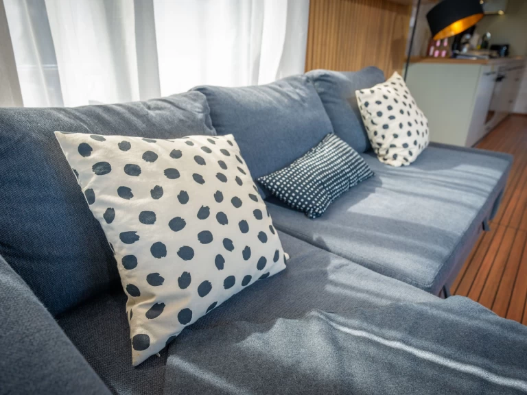 Pronájem Říční loď WOMA s licencí