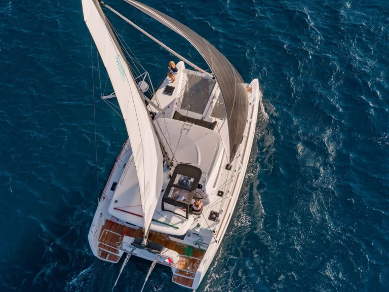 Pronájem lodi Lagoon Lagoon 40 v Road Town na Samboatu