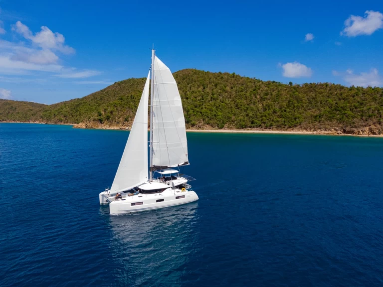 Pronájem lodi Lagoon Lagoon 46 v Road Town na Samboatu