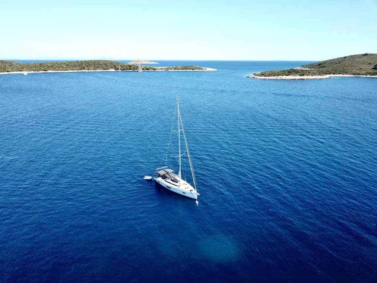 Pronájem jachty v Trogir -Bavaria Bavaria C57 na Samboatu