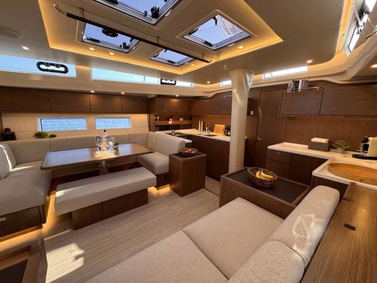 Pronájem jachty v Trogir -Bavaria Bavaria C57 na Samboatu