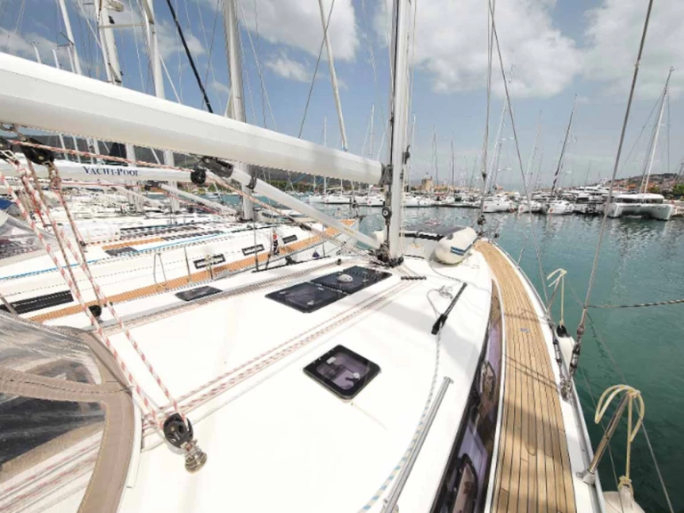 Pronájem Plachetnice v Murter-Kornati -Bavaria Cruiser 46