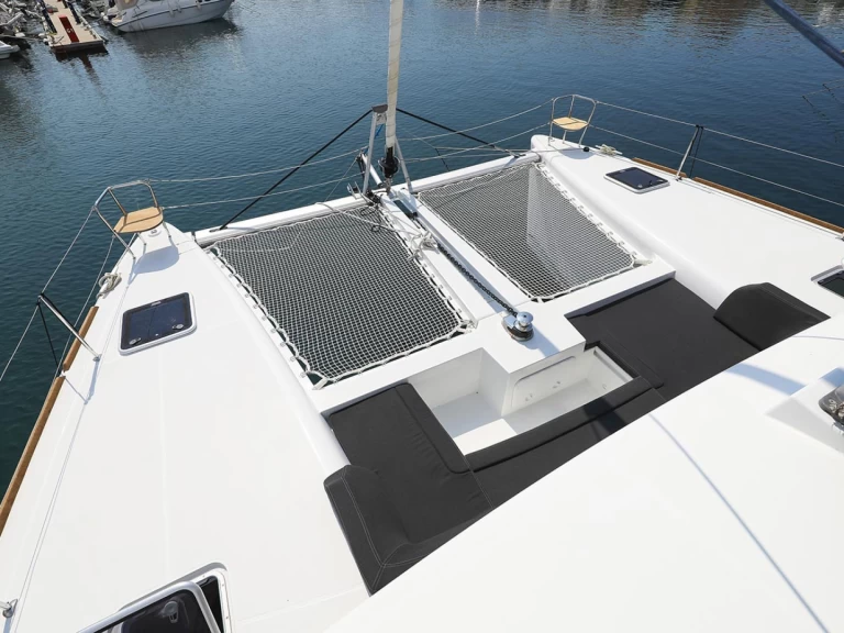 Pronájem Katamarán v Pula -Lagoon Lagoon 450 F