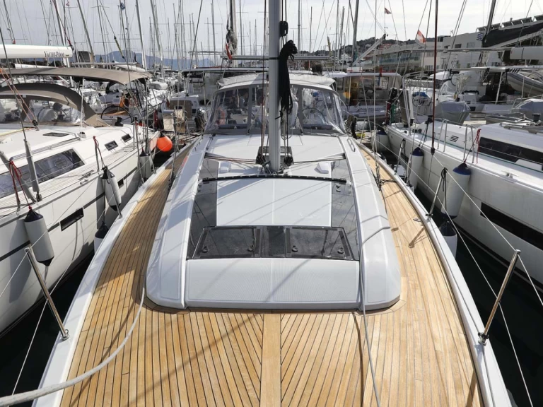 Pronájem lodi Zadar lákavé ceny Oceanis 46.1