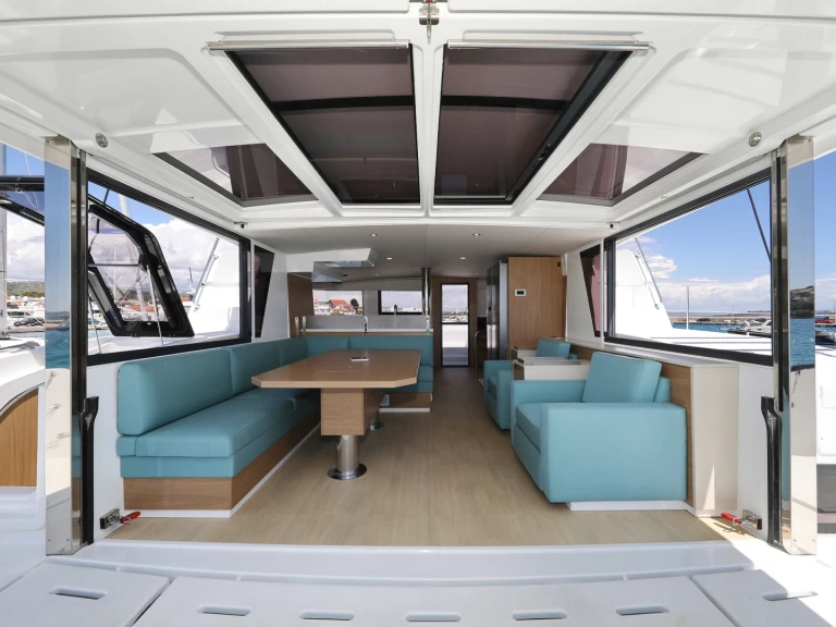 Pronájem lodi Bali Bali 4.6 v Šibenik  na Samboatu