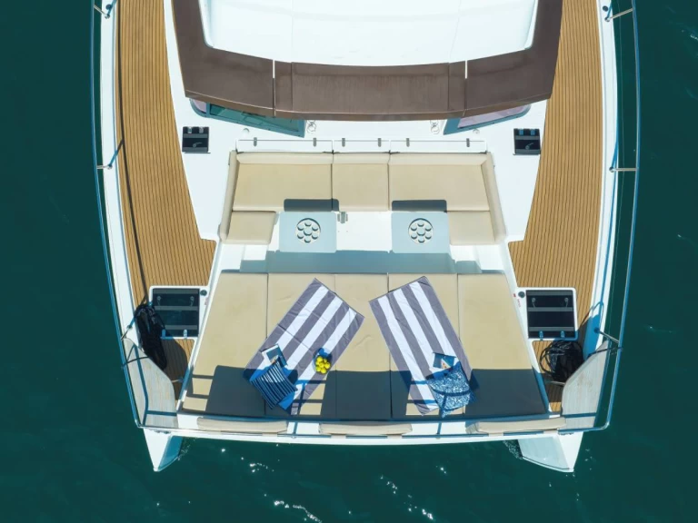 Pronájem Motorová loď v Sukošan -Bali Bali 4.3 MY