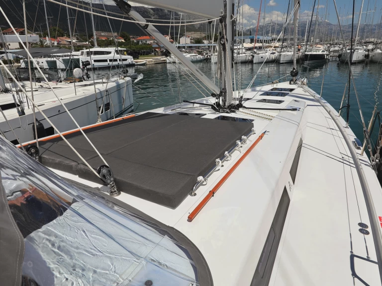 Pronájem Plachetnice v Sukošan -Hanse Hanse 548