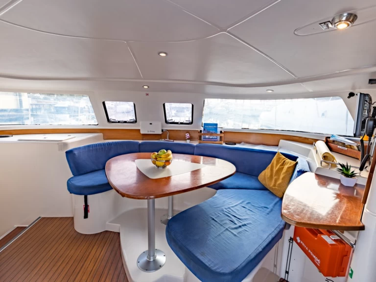 Pronájem jachty v Primošten  -Fountaine Pajot Lavezzi 40 na Samboatu