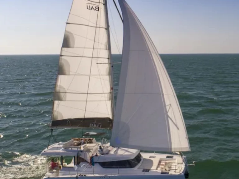 Pronajmout si Bali Bali Catspace Voile v Šibenik 