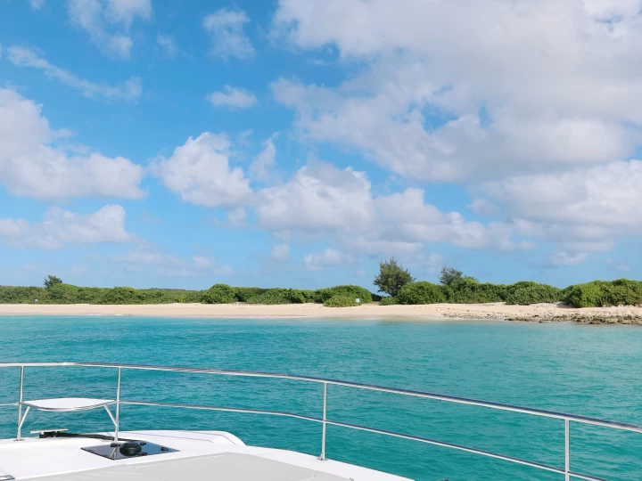 Pronájem Motorová loď v Marigot -Robertson and Caine Leopard 53 PC