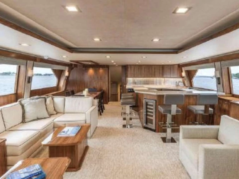 Pronájem lodi Ostrovy Turks a Caicos lákavé ceny TOUCHE