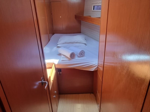 Pronájem lodi Bavaria Cruiser 55 v Rhodos na Samboatu