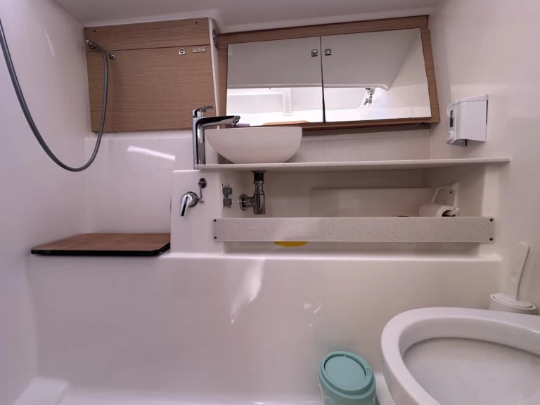 Pronájem lodi Dufour Dufour 430 v Fethiye na Samboatu