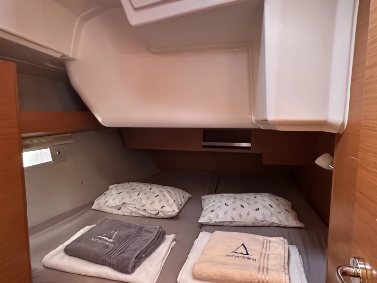 Pronajmout si Dufour Dufour 430 Grand Large v Fethiye