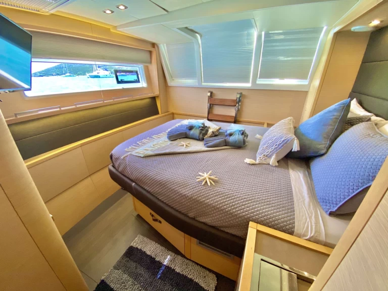 Pronájem Jachta v Svatý Martin -Lagoon HEAVENLY