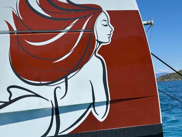 Pronájem Katamarán v Cannes -Bali Bali 4.6