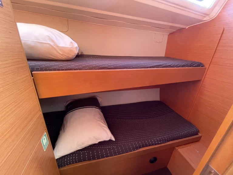 Dufour Dufour 430 jednotlivci a charterové společnosti v Turgut