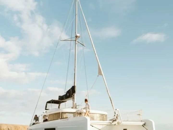 Pronájem Katamarán v Sant Antoni de Portmany -Lagoon Lagoon 40