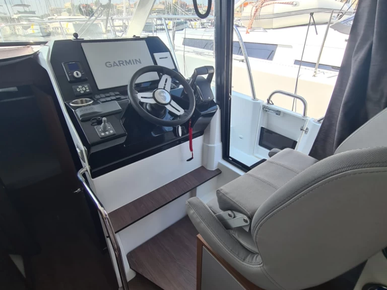 Pronájem lodi Bénéteau Antares 11 FLY v Šibenik  na Samboatu