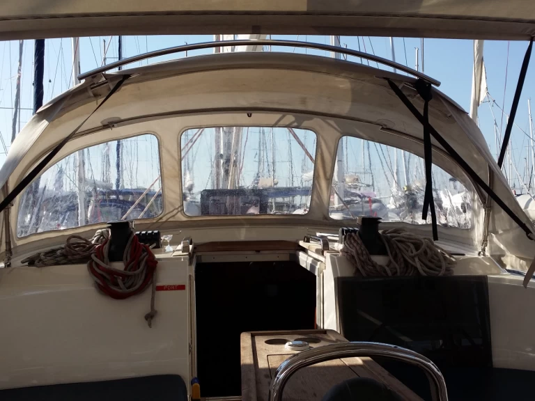 Pronájem Plachetnice Bavaria s licencí