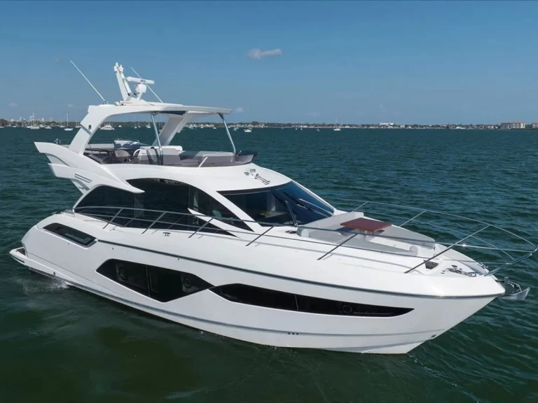 Pronájem jachty v Lui Bay -Sunseeker Manhattan 56 na Samboatu