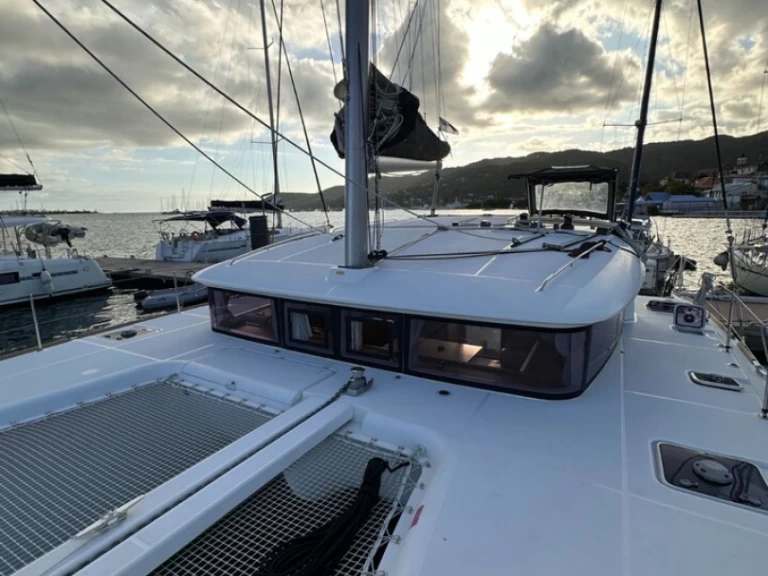 Pronájem Katamarán v Sliema -Lagoon Lagoon 400 S2