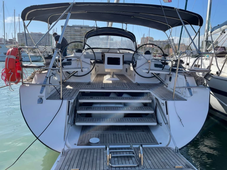 Pronájem jachty v Club Nàutic Sant Antoni -Elan Impression 514 na Samboatu