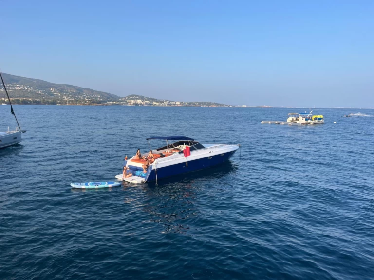 Pronájem lodi Bruno Abbate 42 v Palma de Mallorca na Samboatu