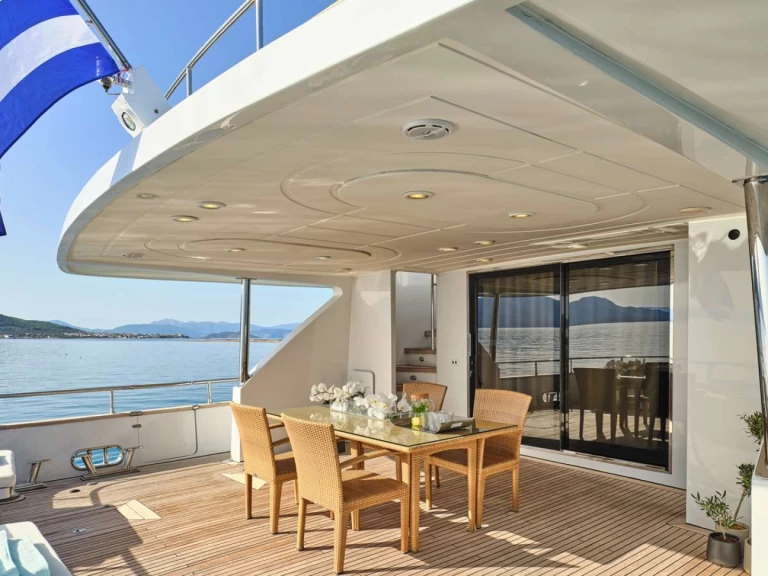 Technomarine LET IT BE jednotlivci a charterové společnosti v Atény