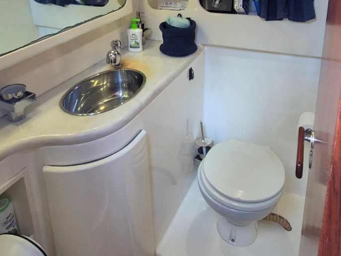 Pronájem jachty v Taormina -Gagliotta Gagliotta 37 na Samboatu