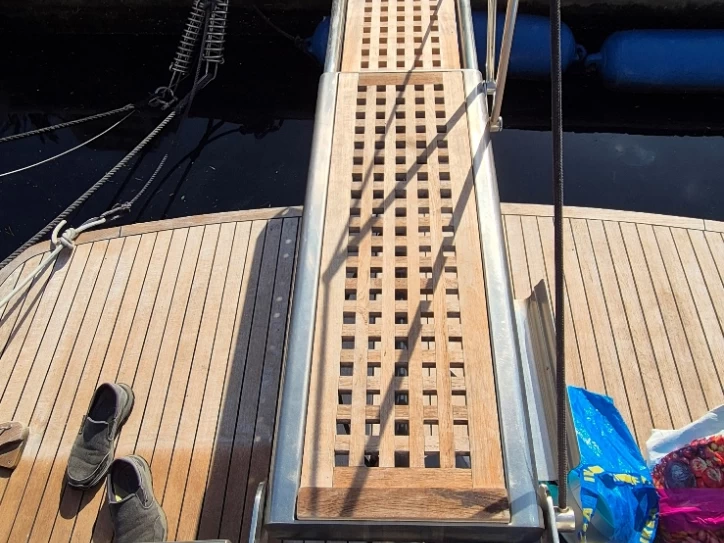 Pronájem lodi Taormina lákavé ceny Gagliotta 37