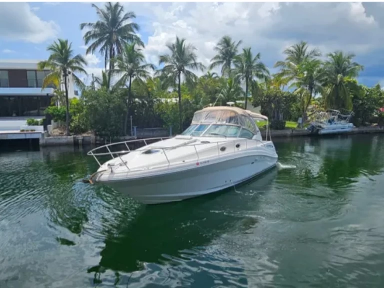 Pronájem jachty v Miami -Sea Ray Sea Ray 340 Sundancer na Samboatu