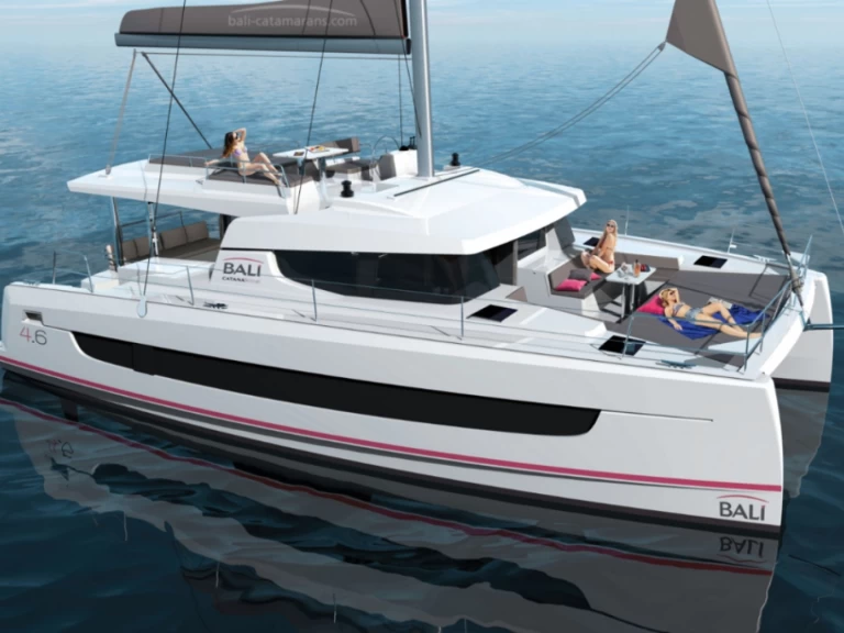 Pronájem jachty v Port d'Andratx -Bali Bali 4.6 na Samboatu